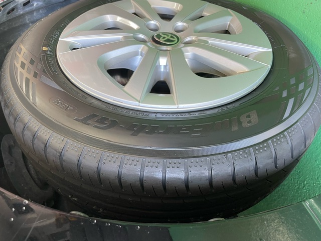 ブルーアースＧＴ　ＡＥ51ｘプリウス！！