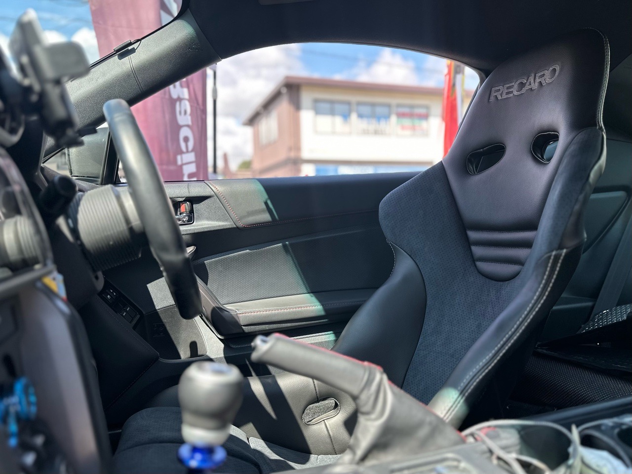 RS-GのCL、、、かっこよすぎる。
