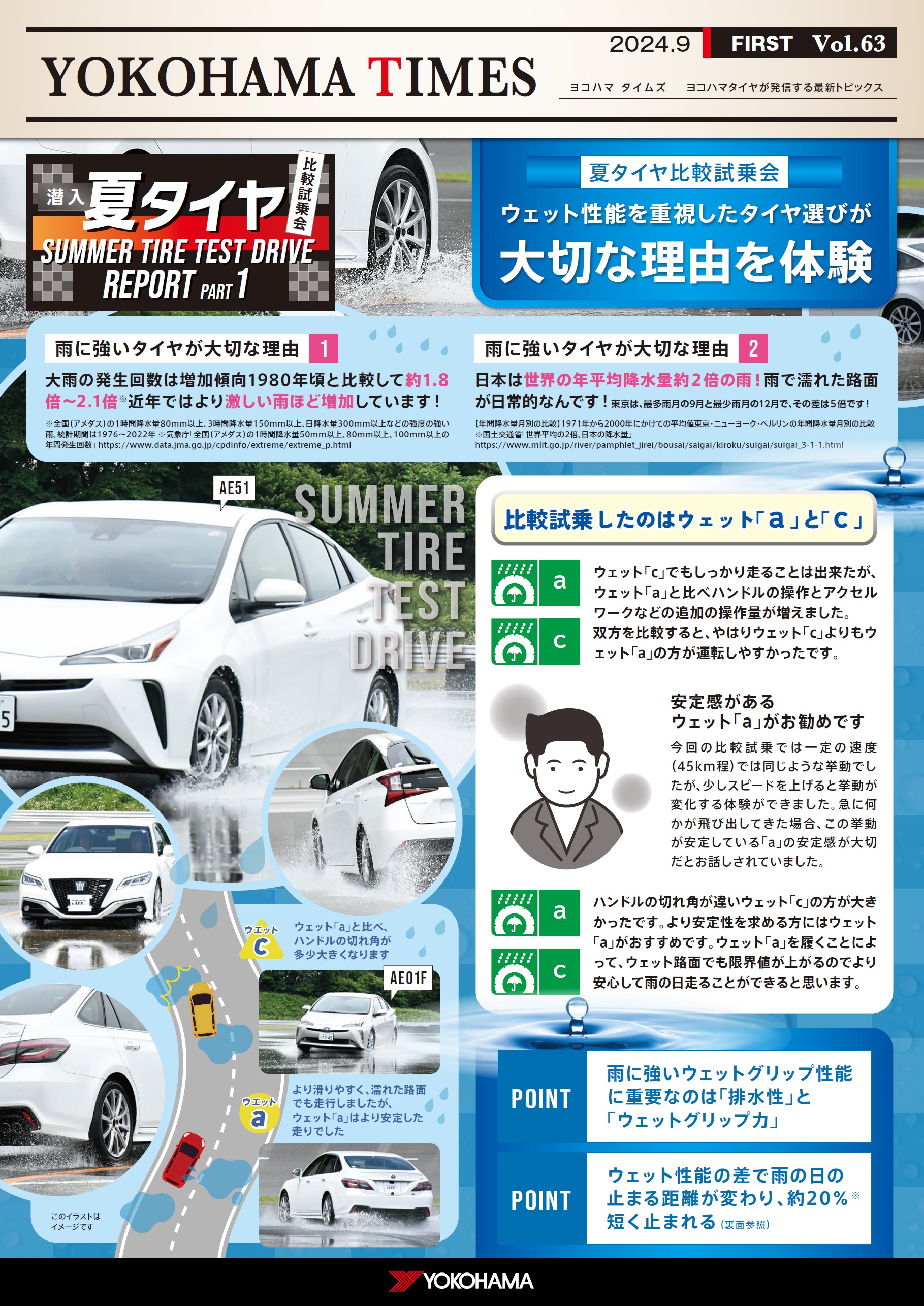 YOKOHAMA TIMES Vol.63