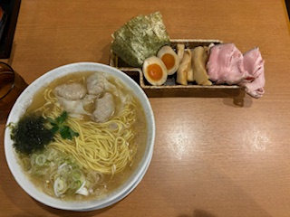 先日の休みの日に