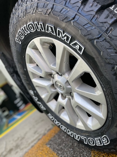 GEOLANDAR A/T4 G018