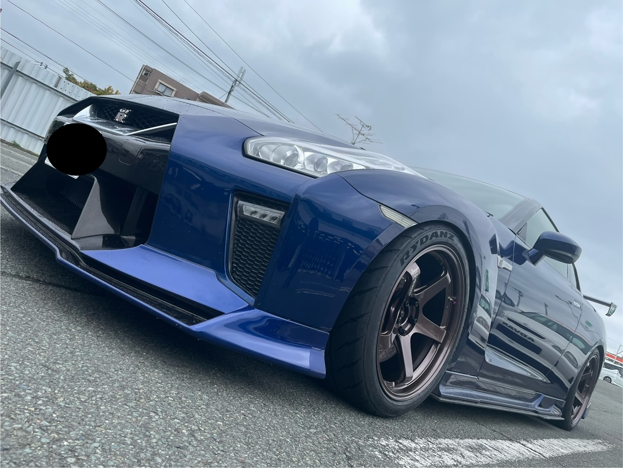 GTR　ADVAN Racing GT BEYOND