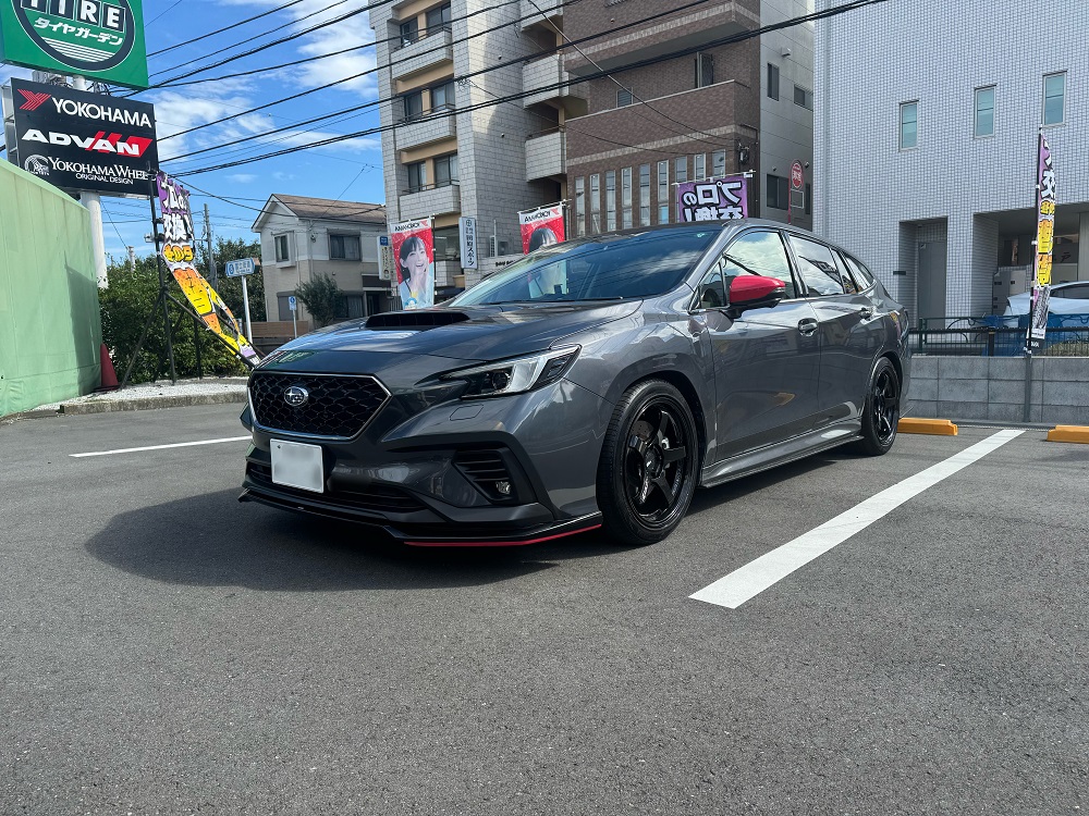 GTビヨンド装着完了！