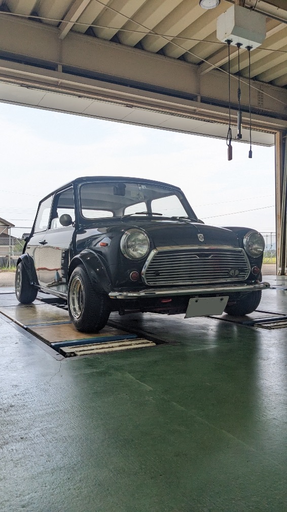 miniにHF TypeD