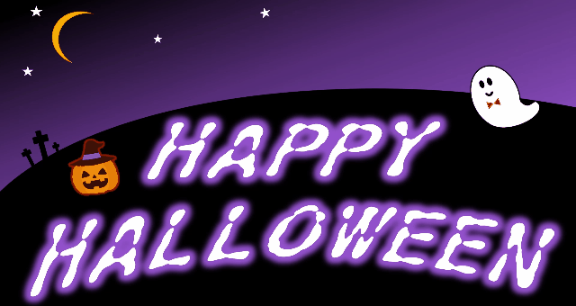 ハロウィンキャンペーン開催！！