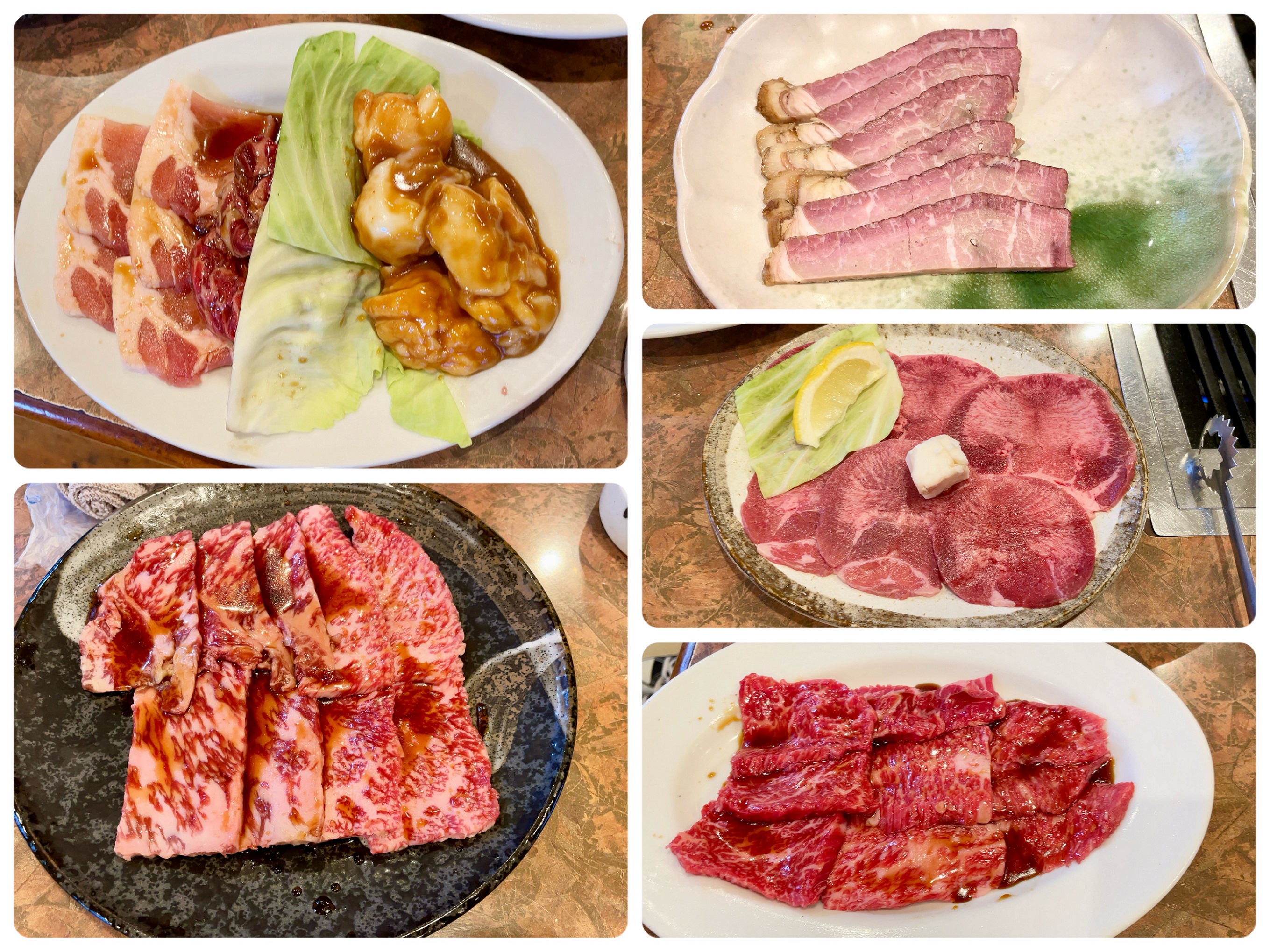 みんな大好き焼肉！