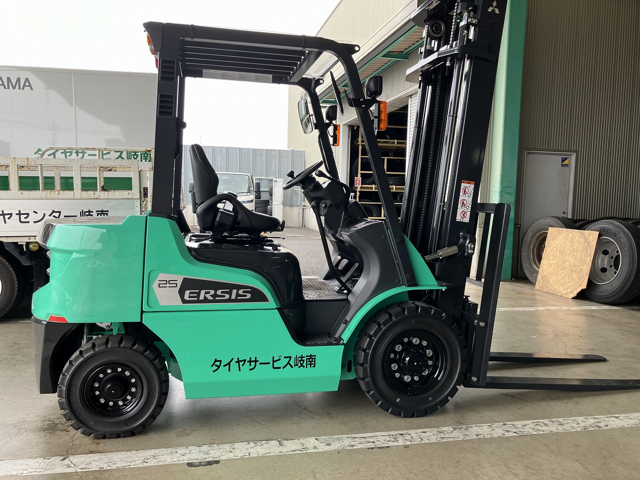 新車納車！