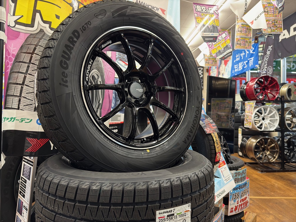 ADVAN Racing RZⅡ