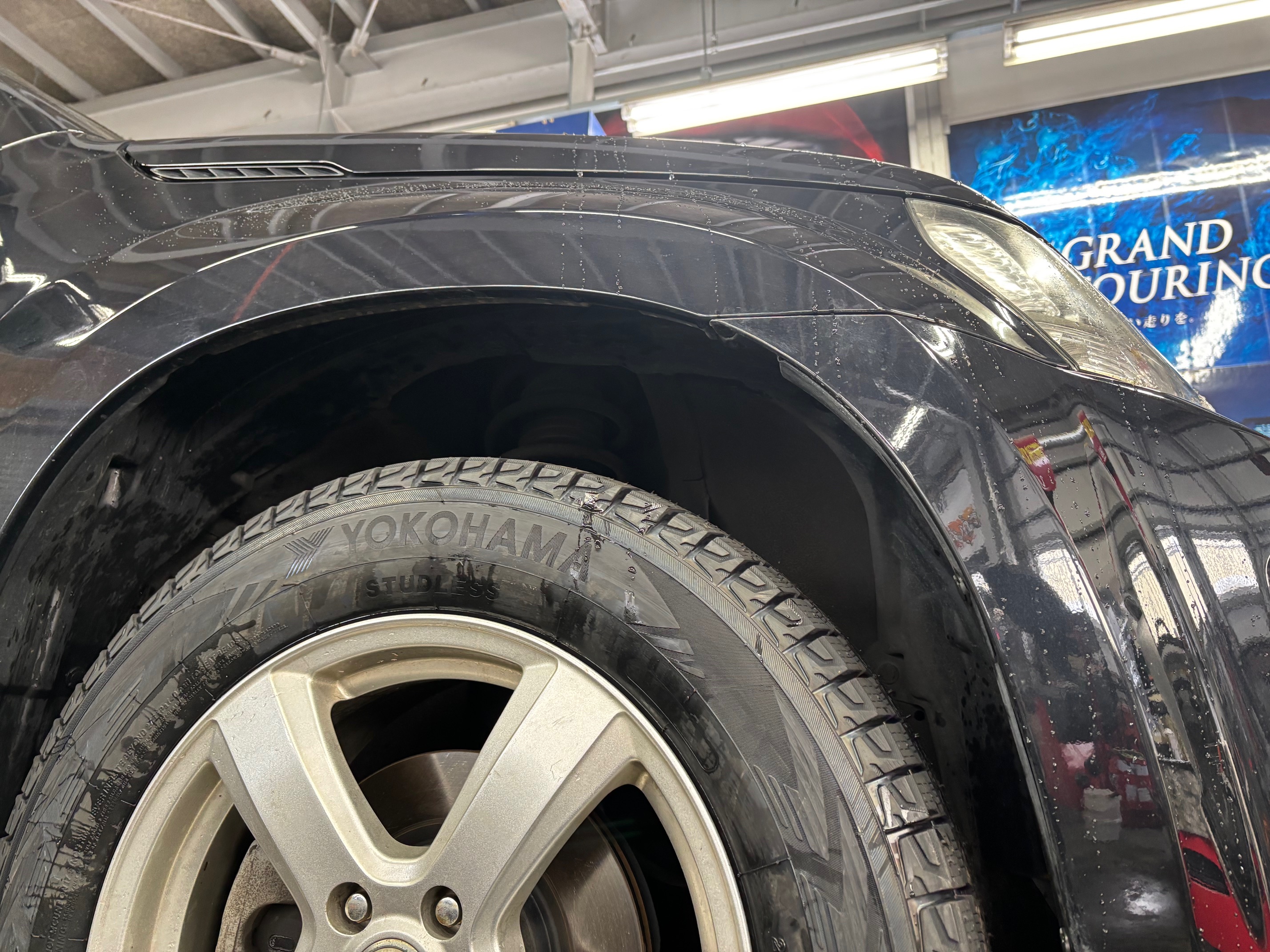 当店大人気のアイスガードSUV！