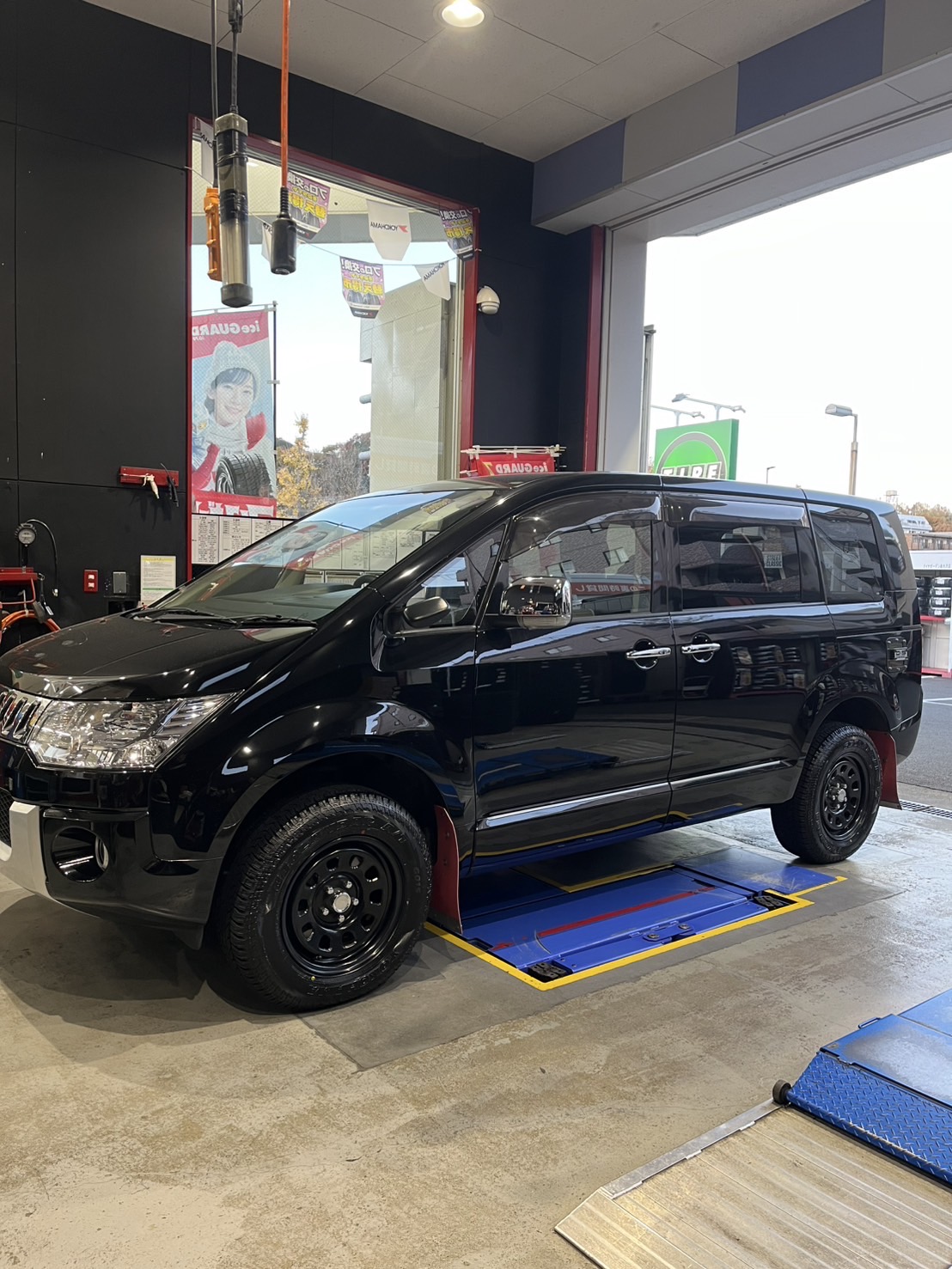 4WD･SUV向けタイヤはYOKOHAMAが強い！！