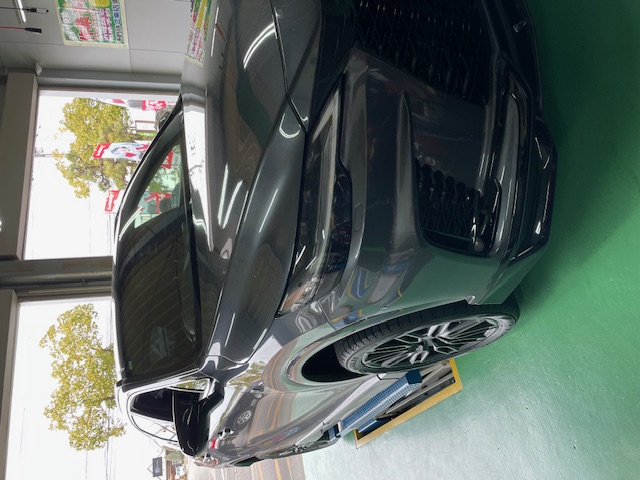 iceGUARD 7 LEXUS RX500H！！