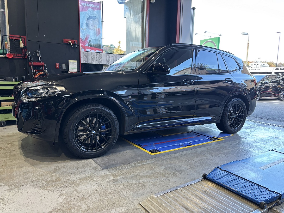 新年1発目は、、、この車！！