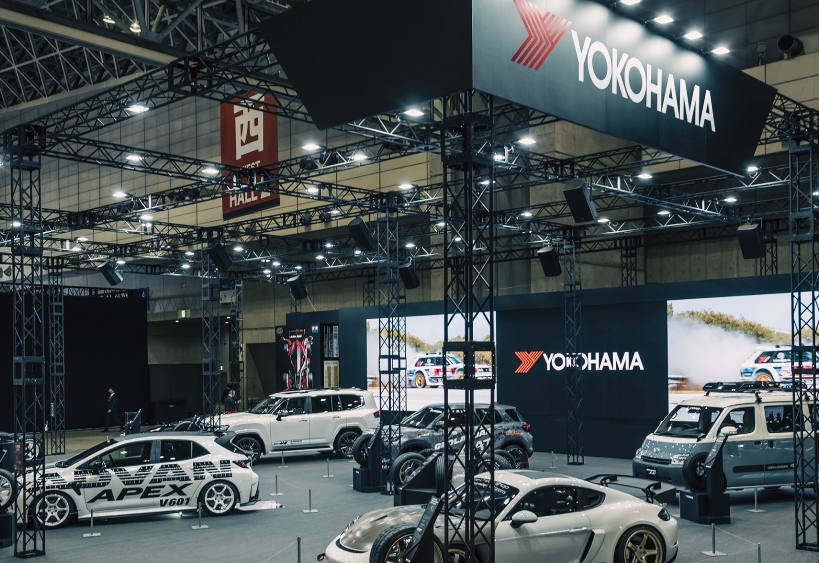 東京オートサロン2025開催～