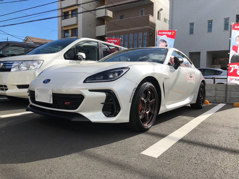 完成車デス!