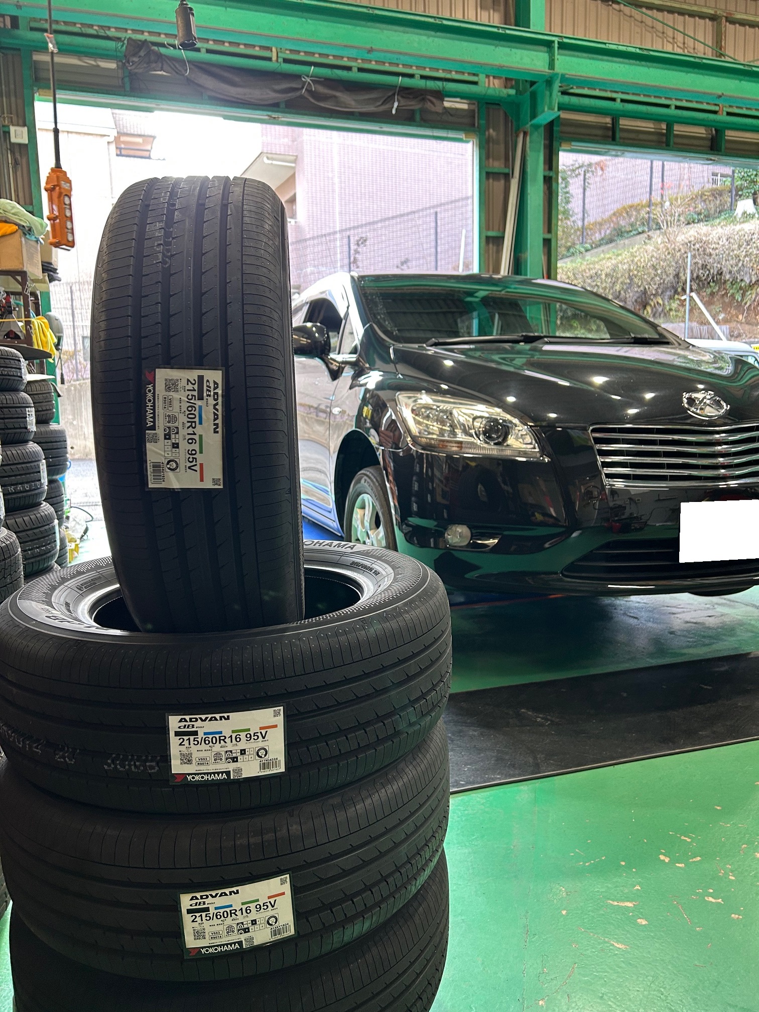 ADVAN dB V553