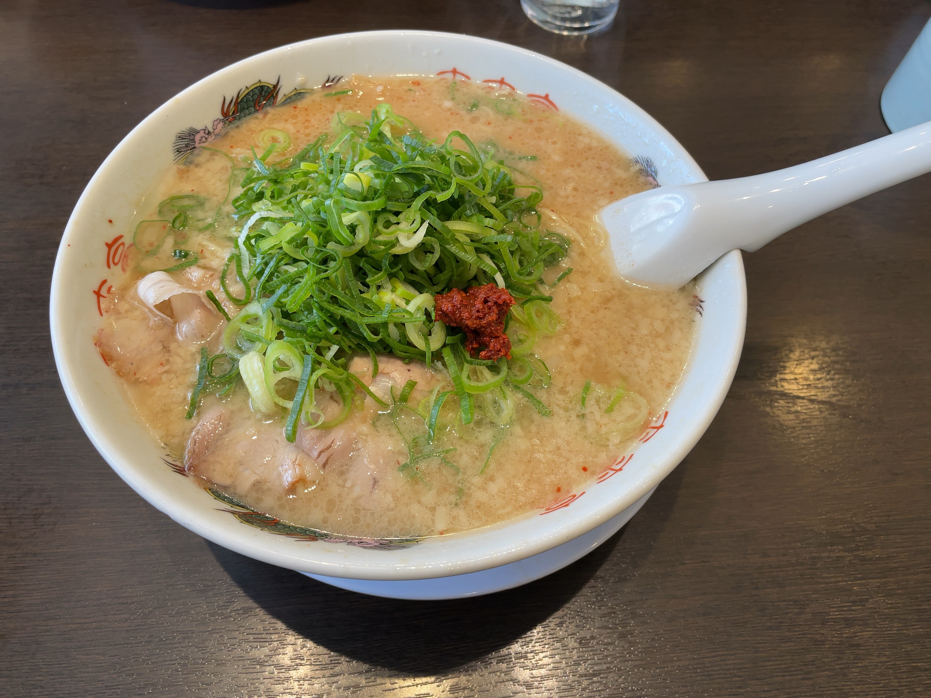 来来亭でラー活！