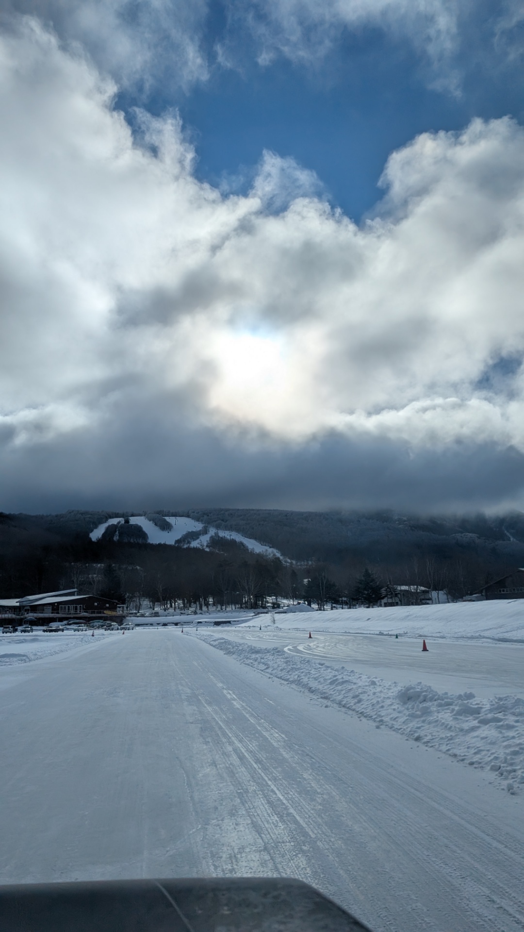 雪あそび
