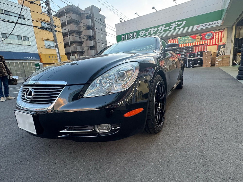 ADVAN RZ-Ⅱ　