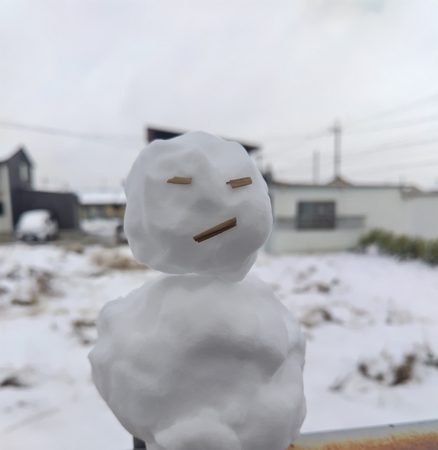 今年の2月は寒い！！！
