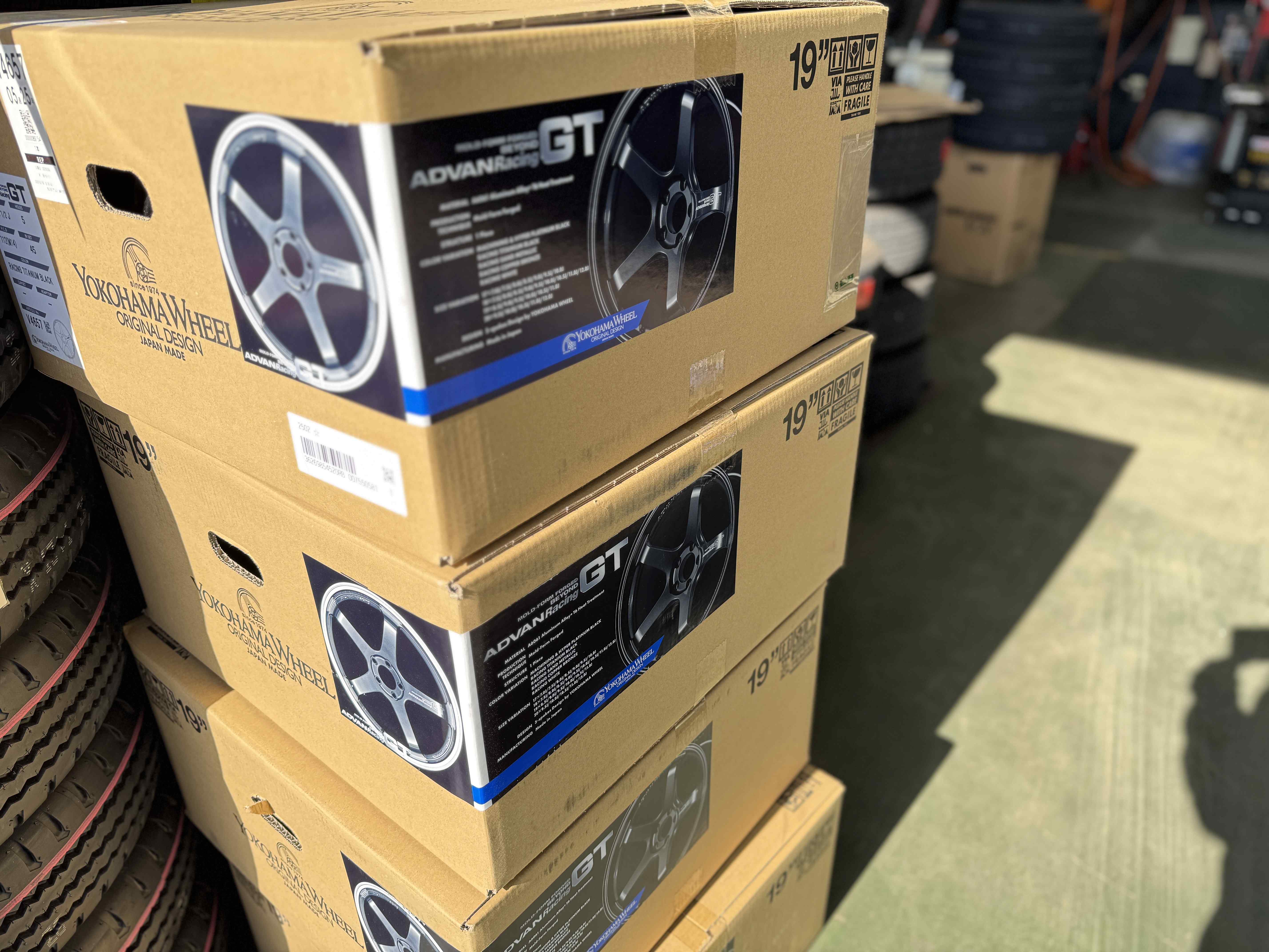 GT BEYOND 入荷～♪
