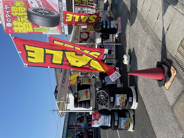 今日からイベント1日目！！