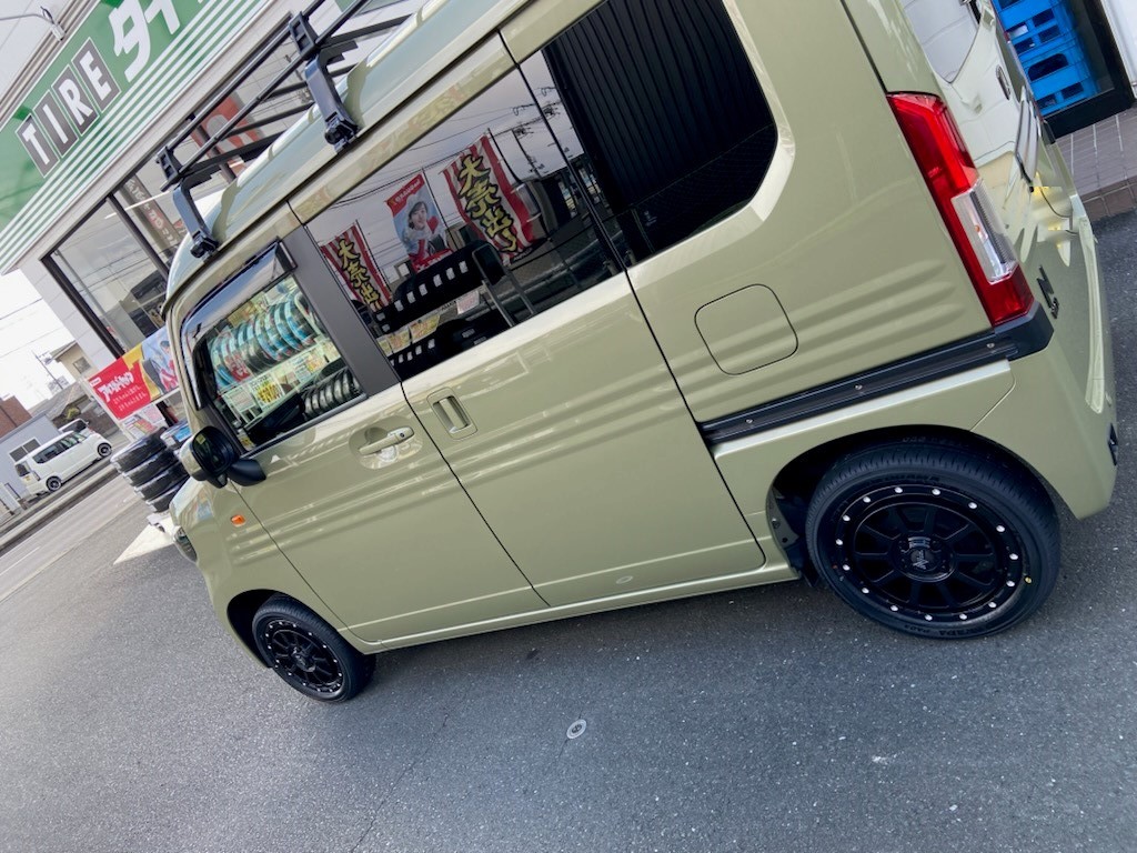 N-VAN