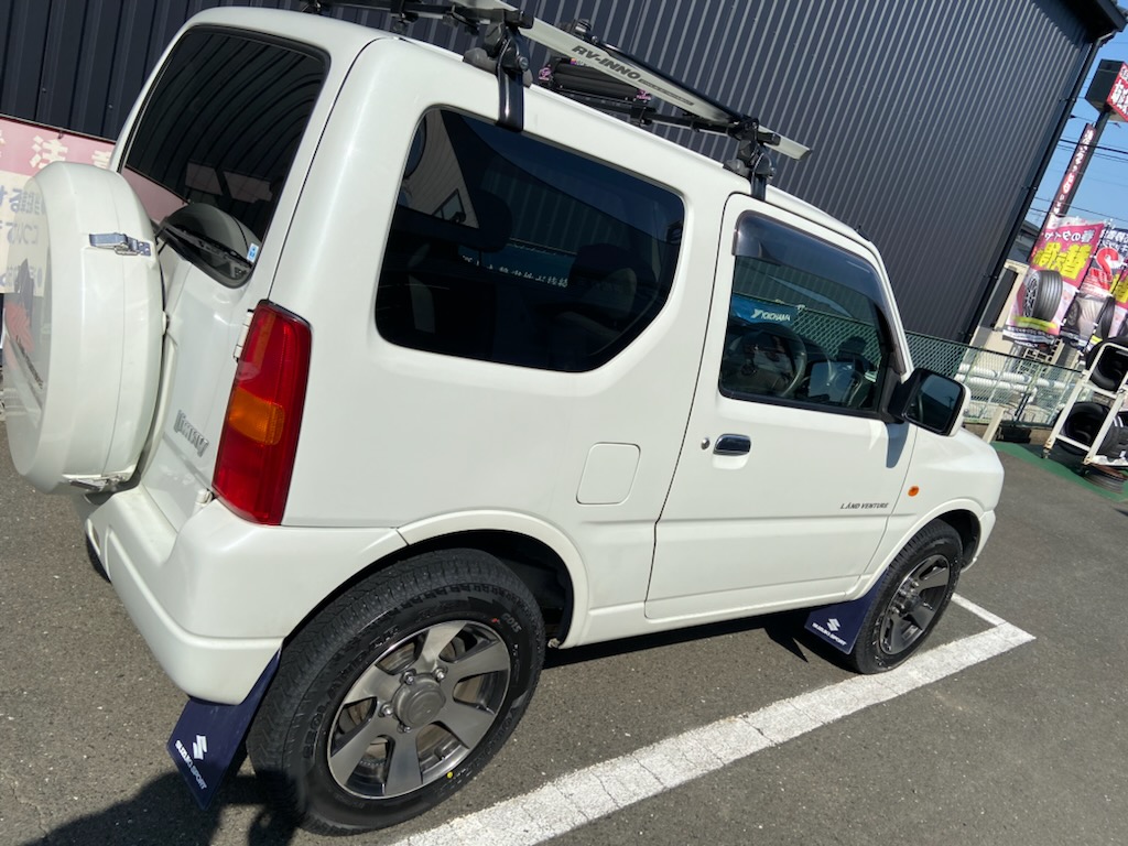ジムニー　GEOLANDAR　A/T　G015