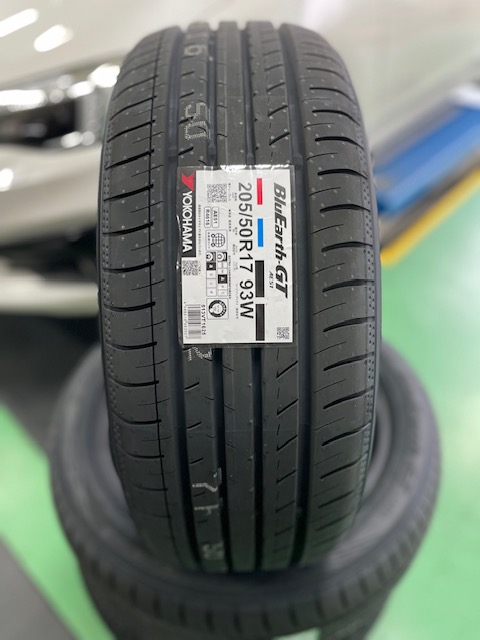 BluEarth-GT AE51 インプレッサ！！