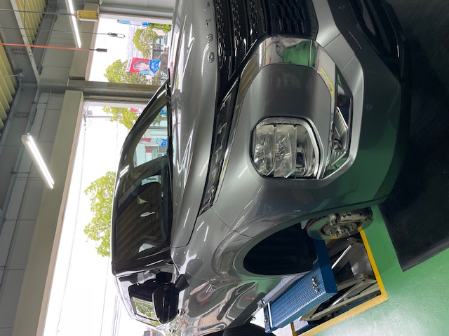 ADVAN V61！！　アウトランダー