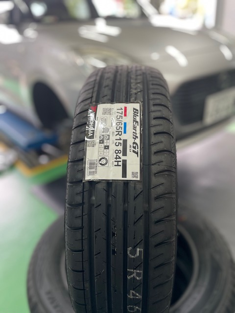 BluEarth-GT AE51 スイフト！！