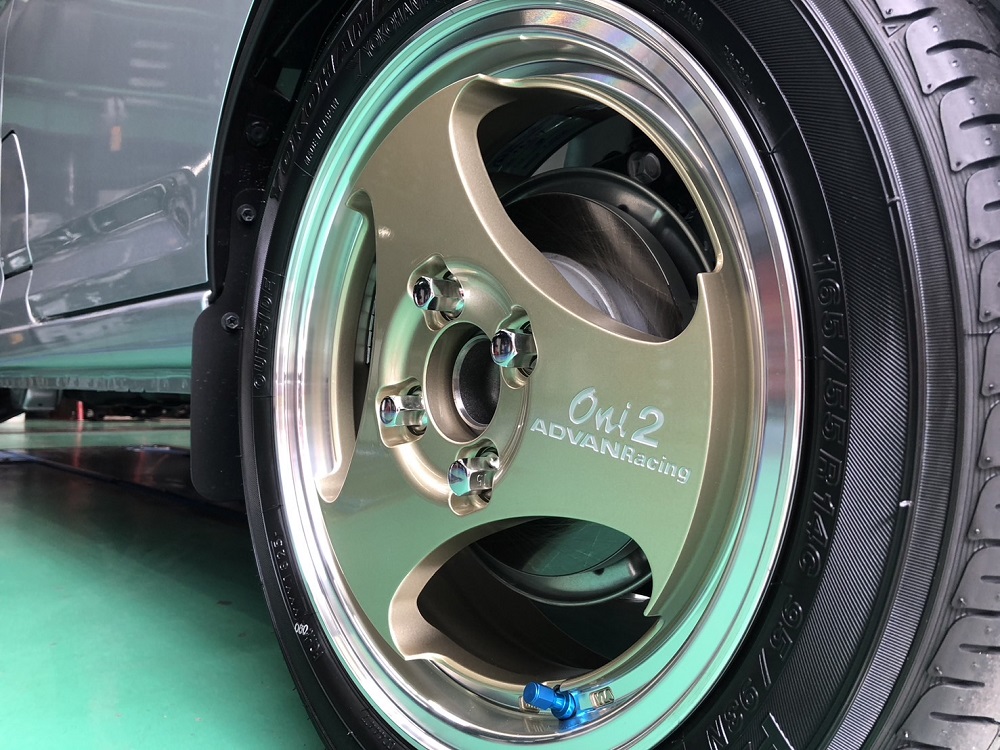 ADVAN　Oni2
