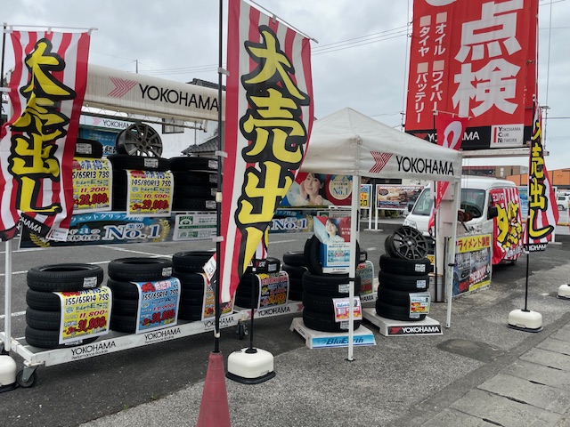 14・15日と決算セール！！開催中！！