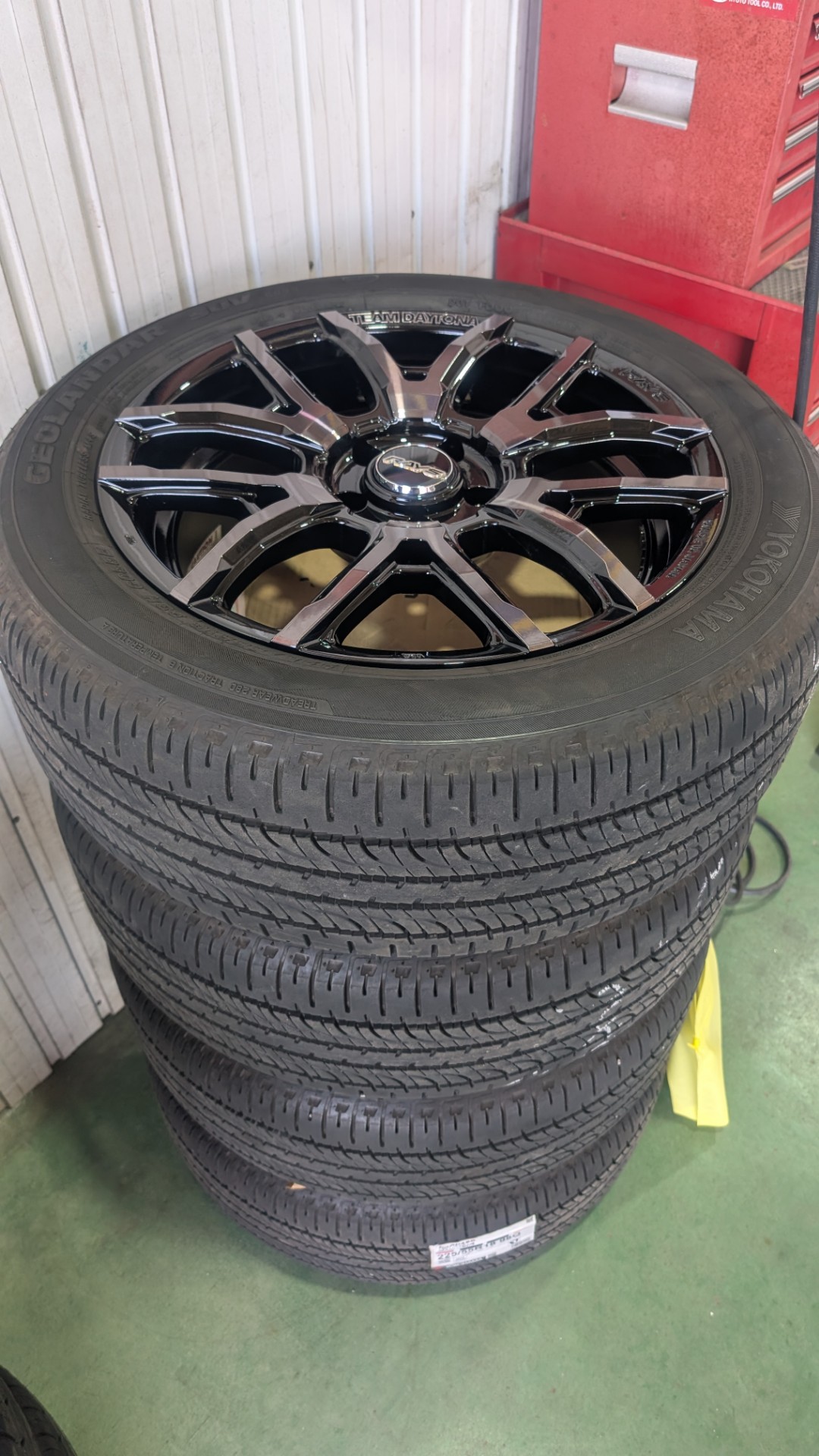 RAYS F6 DRIVE