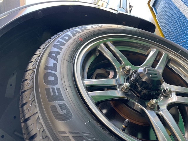 GEOLANDAR H/T G056！！　ジムニー