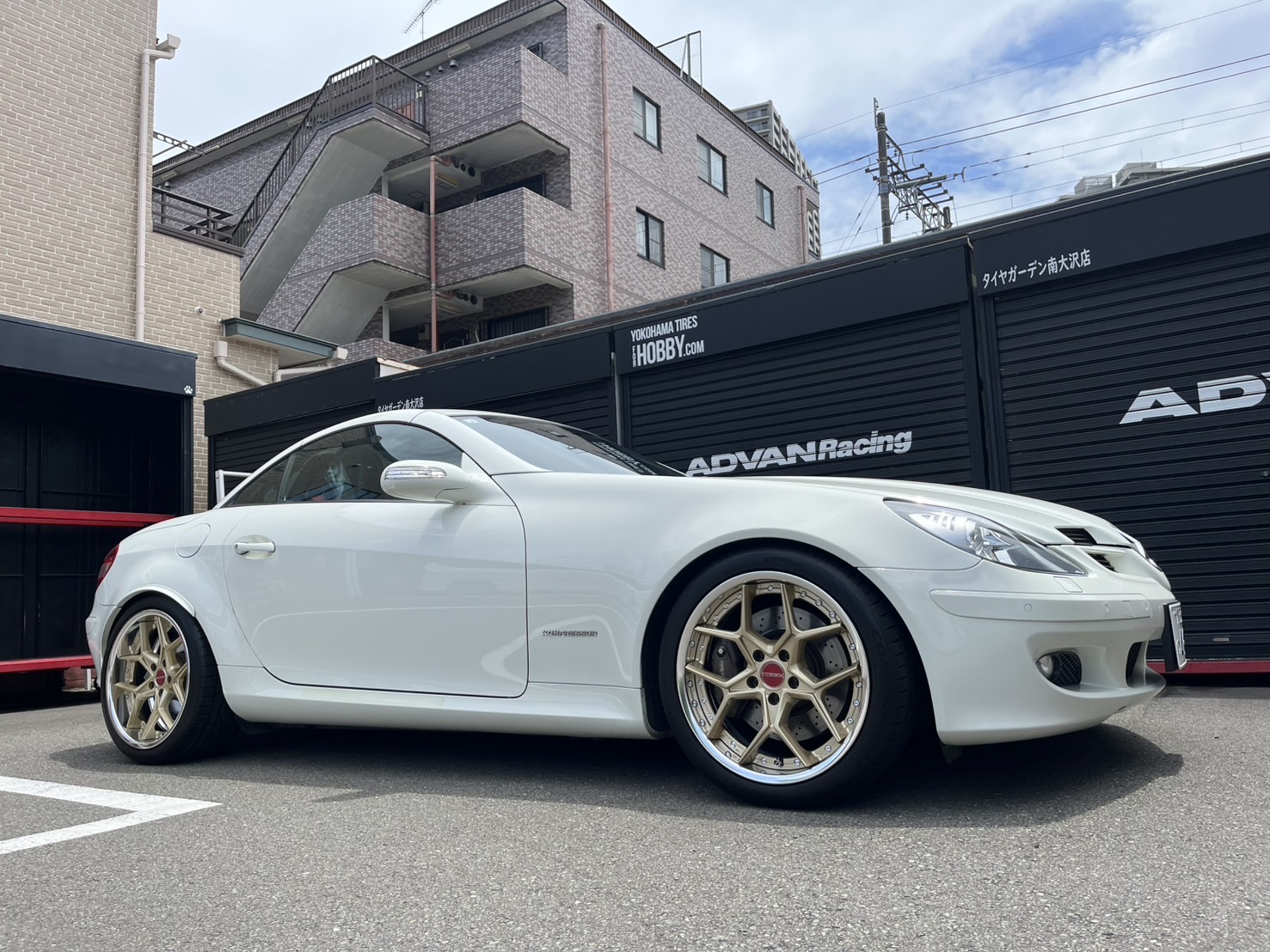 WEDS マーベリック V1505S ～♪