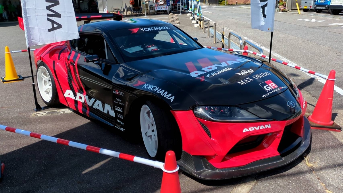 岡崎上地店ADVANイベントいよいよスタート