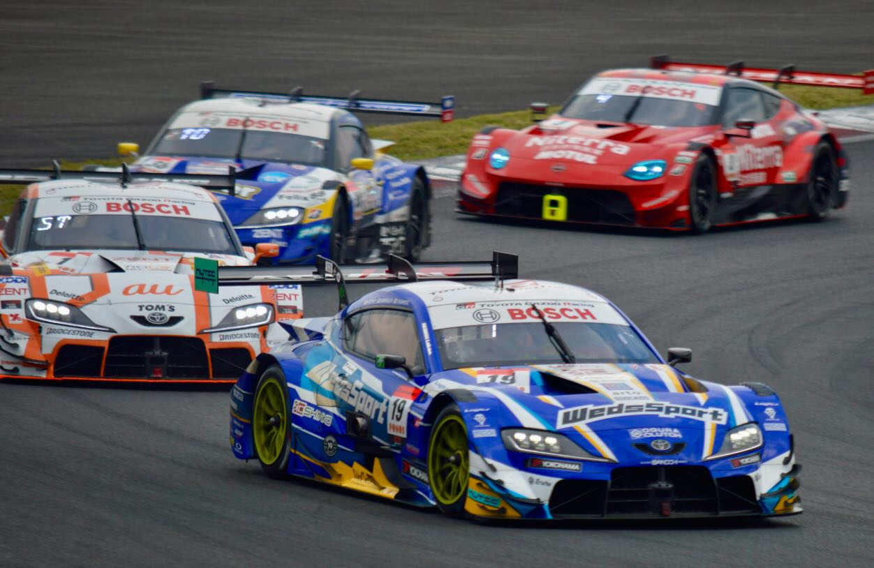 スーパーGT