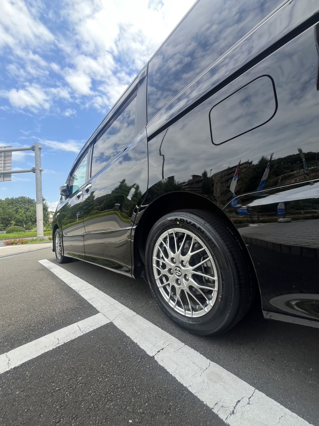 アドバンデシベルが止まらない！！！！