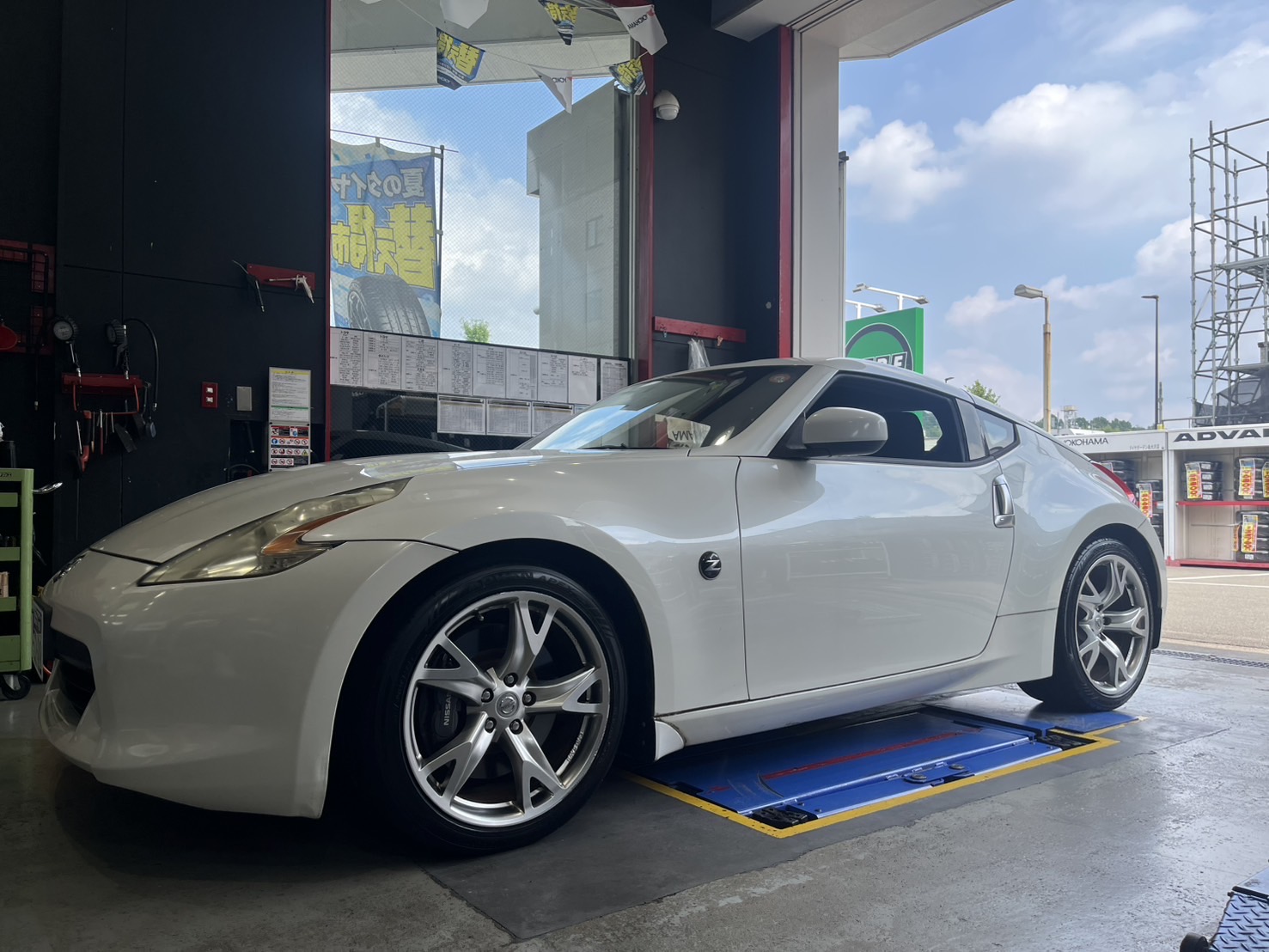 日産Ｚ再び〜♪