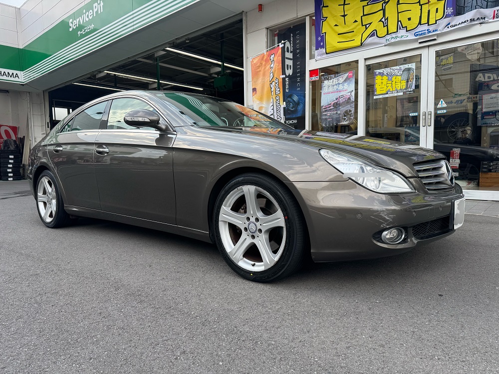 憧れのCLS