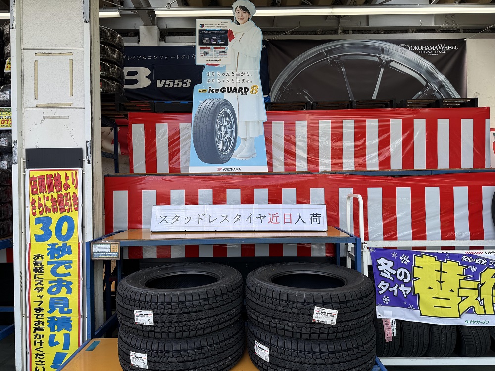 いよいよ入荷デス