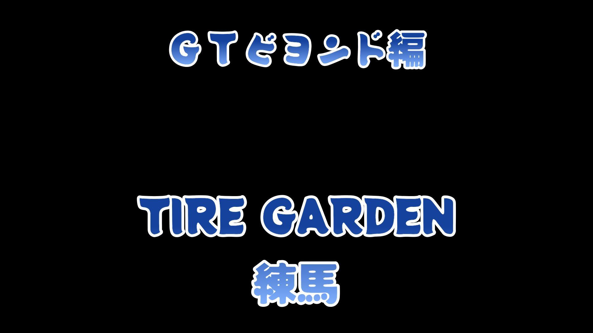 【動画】今回はADVAN　GTビヨンド編　ハイパーブラック