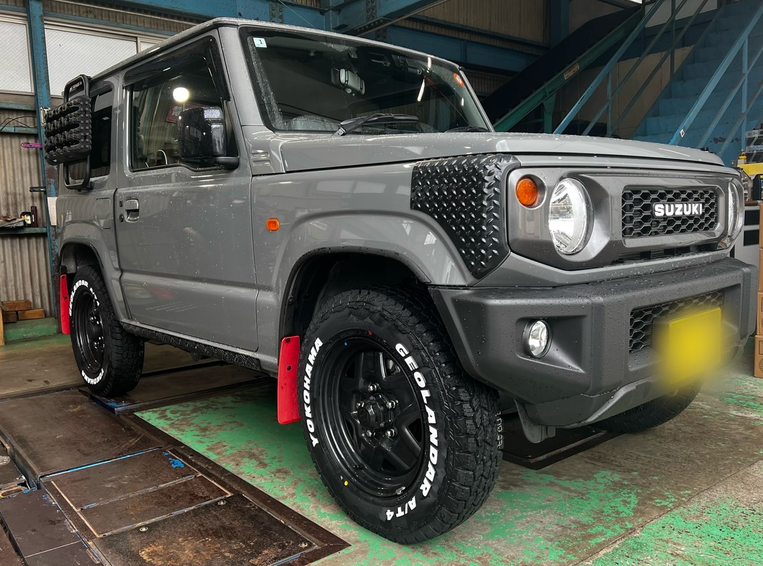 GEOLANDAR A/T4