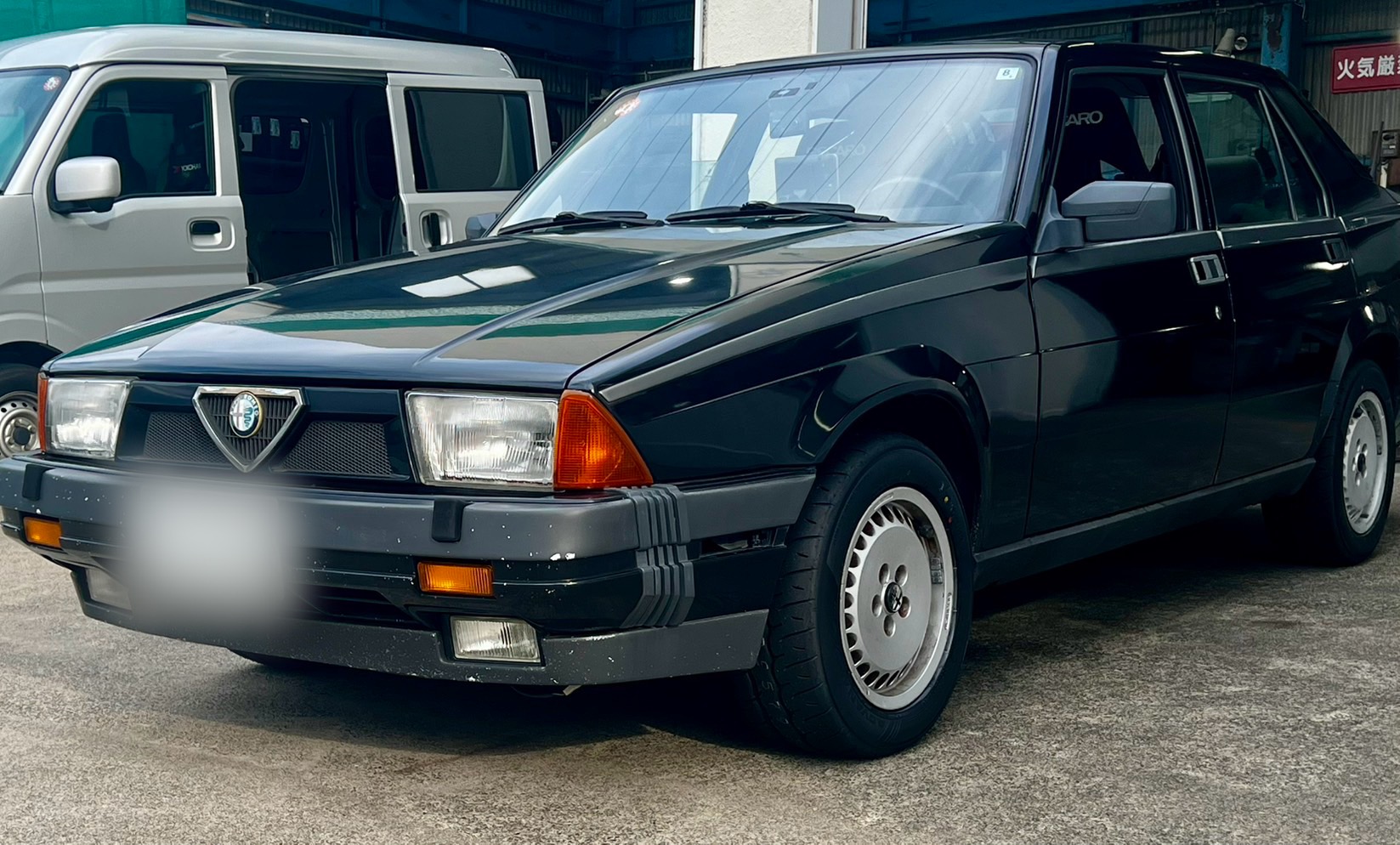 名車でも走りを楽しむならNEOVAがおすすめ!!