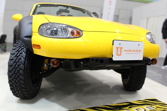 大阪モーターショー2025
