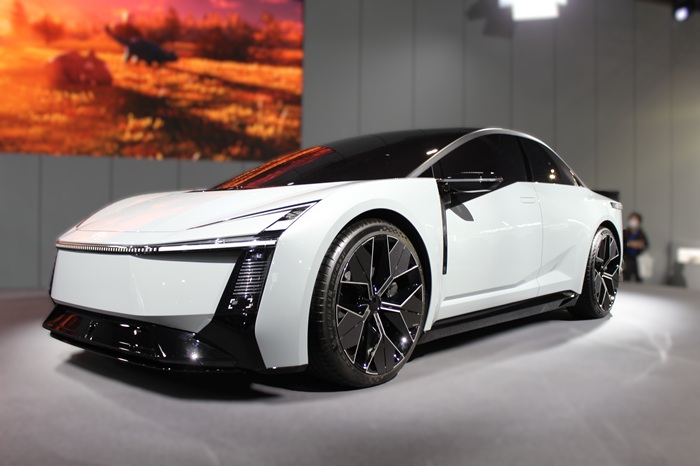 大阪モーターショー2025