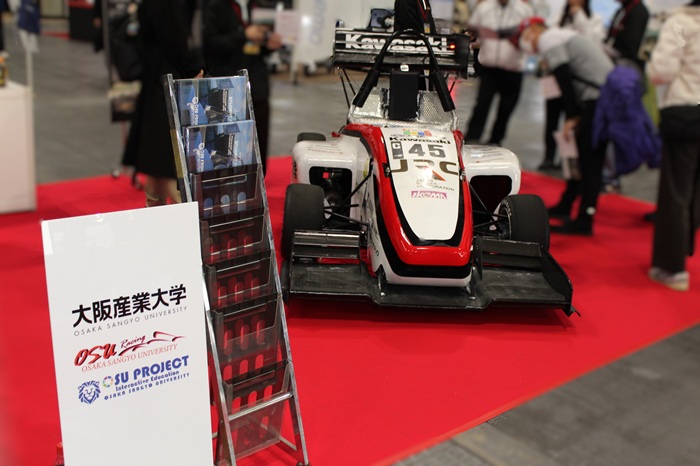 大阪モーターショー2025