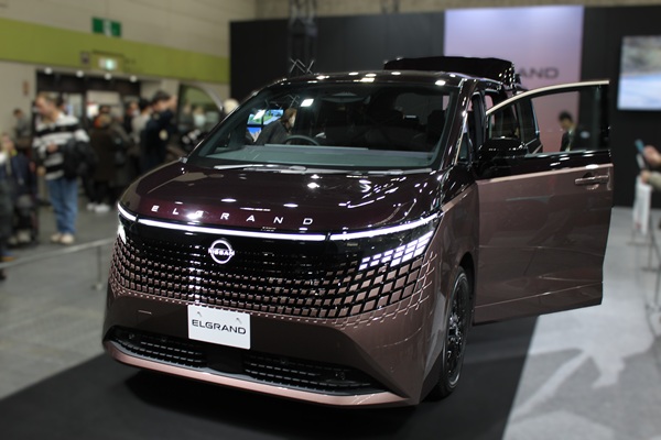 大阪モーターショー2025