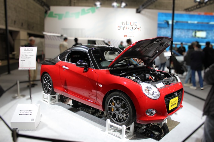 大阪モーターショー2025