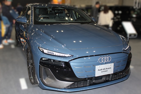 大阪モーターショー2025